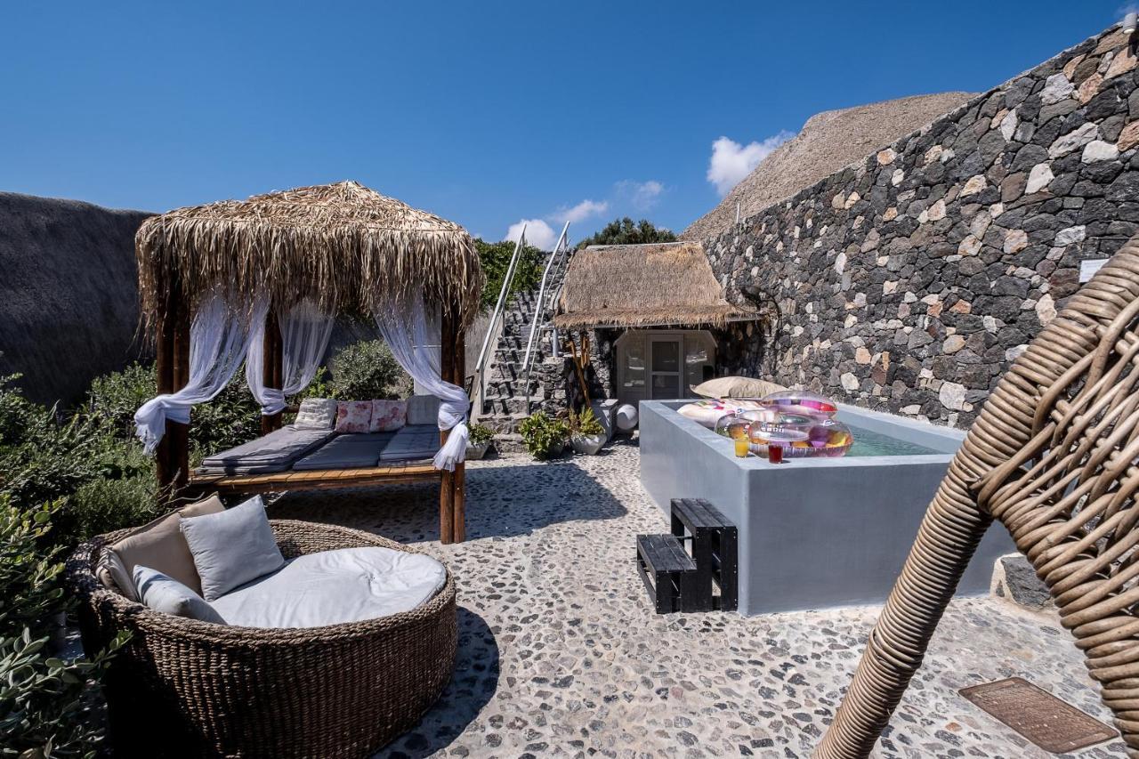 Rock Villas - Complex Emporio  Exterior foto