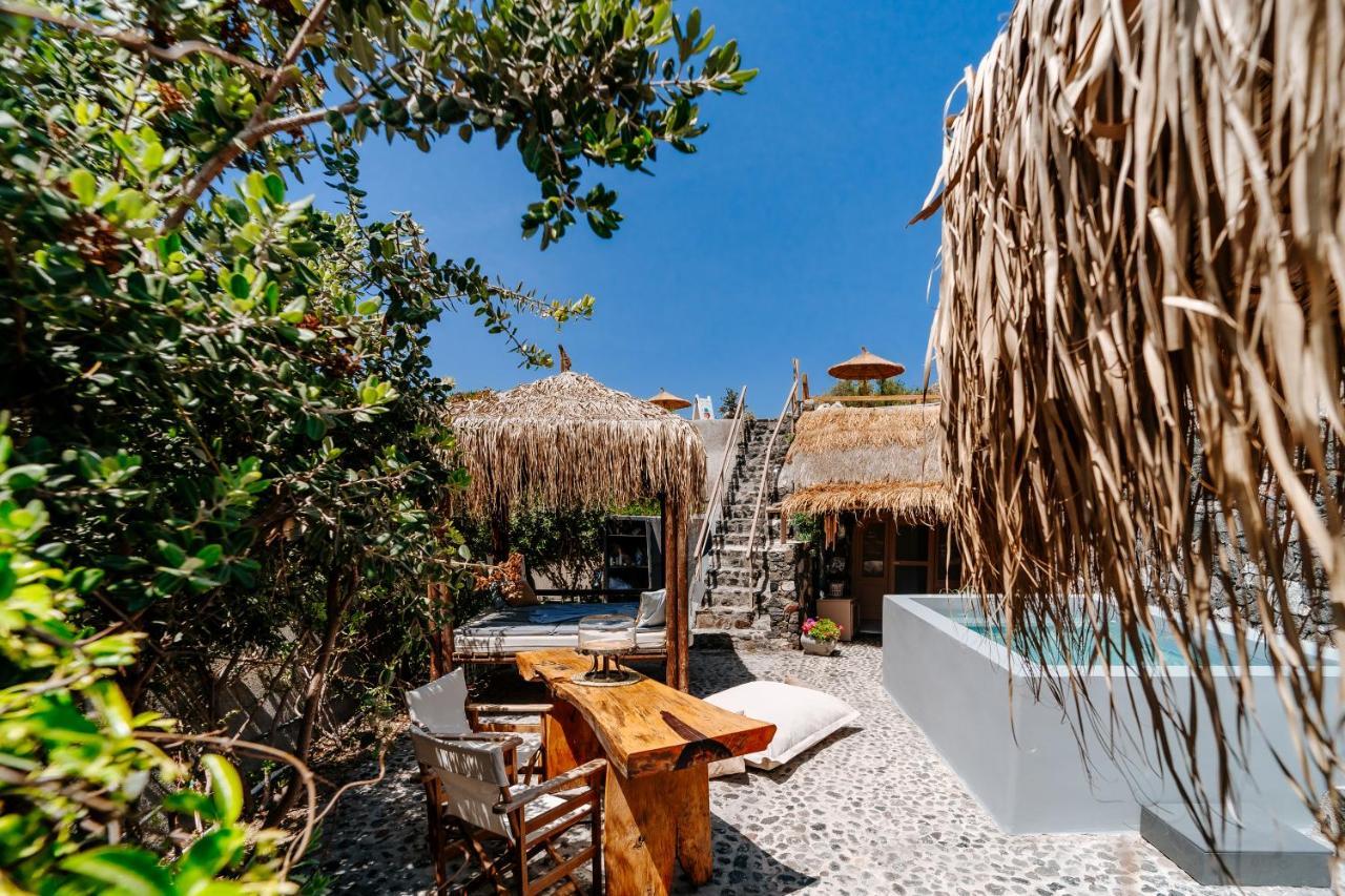 Rock Villas - Complex Emporio  Exterior foto