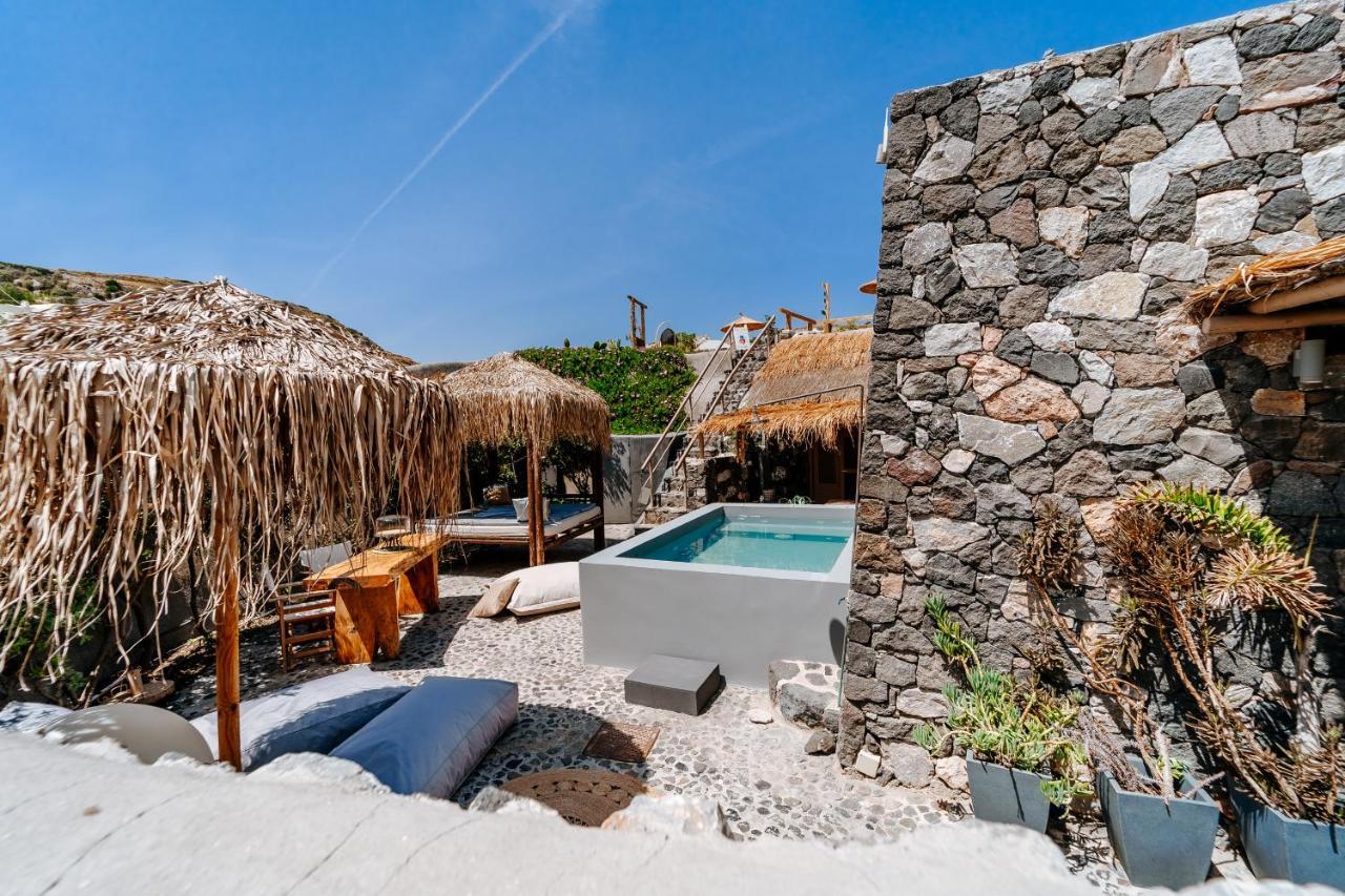 Rock Villas - Complex Emporio  Exterior foto