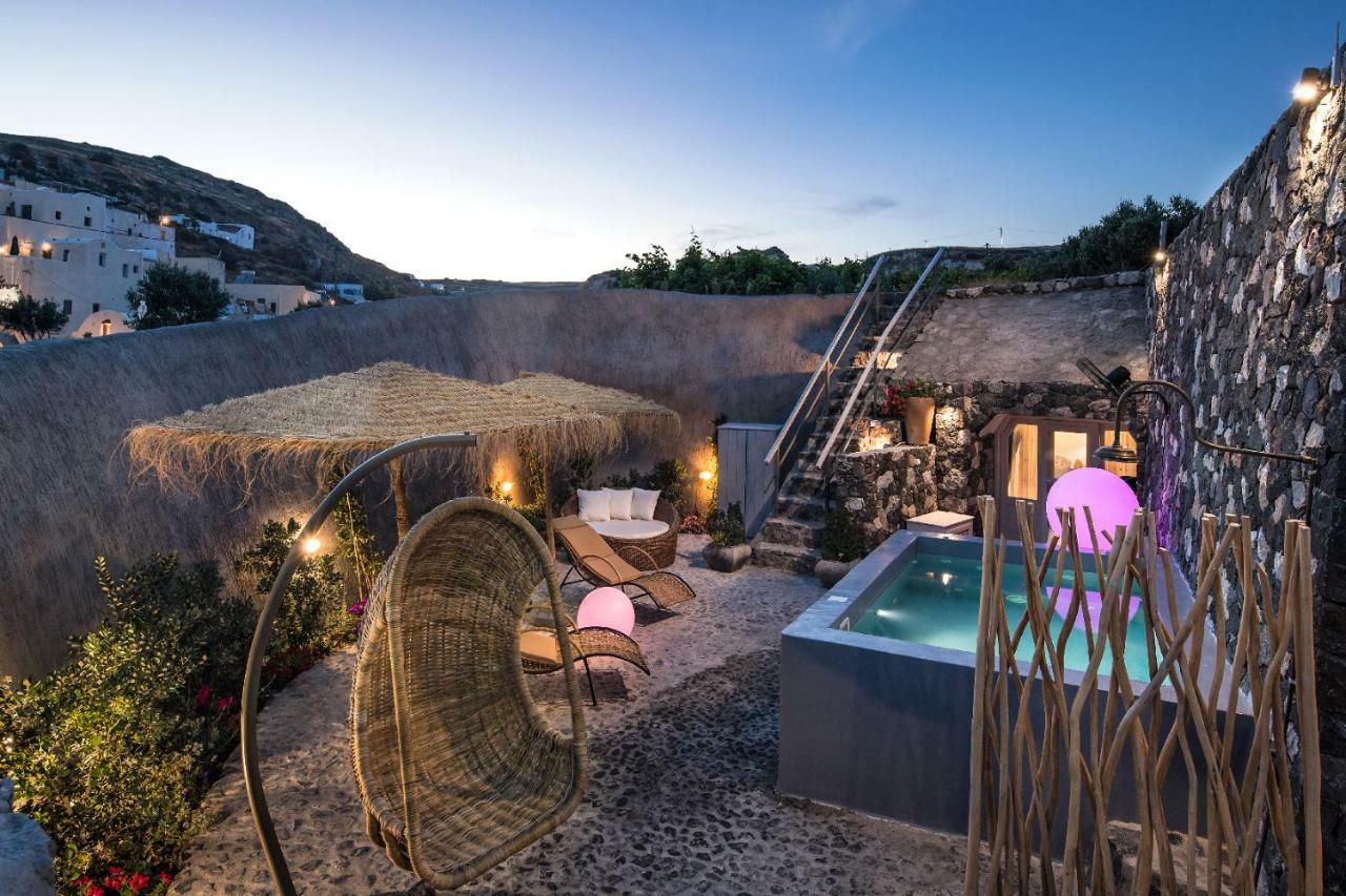 Rock Villas - Complex Emporio  Exterior foto